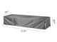 AeroCover | Ligbedhoes 210 x 75 x 40(h) cm